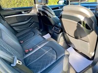 USED 2016 66 AUDI A8 3.0 TDI QUATTRO BLACK EDITION 4d 258 BHP 