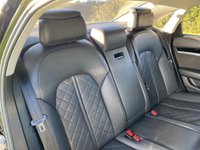 USED 2016 66 AUDI A8 3.0 TDI QUATTRO BLACK EDITION 4d 258 BHP 