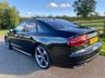 USED 2016 66 AUDI A8 3.0 TDI QUATTRO BLACK EDITION 4d 258 BHP 