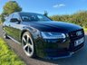 USED 2016 66 AUDI A8 3.0 TDI QUATTRO BLACK EDITION 4d 258 BHP 