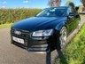 USED 2016 66 AUDI A8 3.0 TDI QUATTRO BLACK EDITION 4d 258 BHP 
