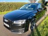 USED 2016 66 AUDI A8 3.0 TDI QUATTRO BLACK EDITION 4d 258 BHP 