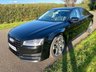 USED 2016 66 AUDI A8 3.0 TDI QUATTRO BLACK EDITION 4d 258 BHP 