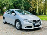 USED 2012 12 HONDA CIVIC 2.2 I-DTEC ES 5d 148 BHP 