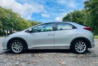 USED 2012 12 HONDA CIVIC 2.2 I-DTEC ES 5d 148 BHP 