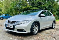 USED 2012 12 HONDA CIVIC 2.2 I-DTEC ES 5d 148 BHP 