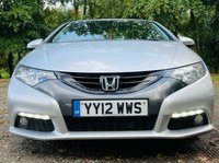 USED 2012 12 HONDA CIVIC 2.2 I-DTEC ES 5d 148 BHP 