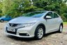 USED 2012 12 HONDA CIVIC 2.2 I-DTEC ES 5d 148 BHP 