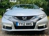 USED 2012 12 HONDA CIVIC 2.2 I-DTEC ES 5d 148 BHP 