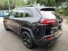 USED 2016 16 JEEP CHEROKEE 2.2 M-JET II NIGHT EAGLE 5d 197 BHP AUTOMATIC FOUR WHEEL DRIVE *VERY RARE CAR* *ONLY 350 UK MODELS* Jeep Main Dealer Service History + Just Serviced, NEW MOT, One Previous Owner, Four Wheel Drive, Automatic