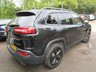 USED 2016 16 JEEP CHEROKEE 2.2 M-JET II NIGHT EAGLE 5d 197 BHP AUTOMATIC FOUR WHEEL DRIVE *VERY RARE CAR* *ONLY 350 UK MODELS* Jeep Main Dealer Service History + Just Serviced, NEW MOT, One Previous Owner, Four Wheel Drive, Automatic
