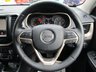 USED 2016 16 JEEP CHEROKEE 2.2 M-JET II NIGHT EAGLE 5d 197 BHP AUTOMATIC FOUR WHEEL DRIVE *VERY RARE CAR* *ONLY 350 UK MODELS* Jeep Main Dealer Service History + Just Serviced, NEW MOT, One Previous Owner, Four Wheel Drive, Automatic