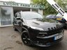 USED 2016 16 JEEP CHEROKEE 2.2 M-JET II NIGHT EAGLE 5d 197 BHP AUTOMATIC FOUR WHEEL DRIVE *VERY RARE CAR* *ONLY 350 UK MODELS* Jeep Main Dealer Service History + Just Serviced, NEW MOT, One Previous Owner, Four Wheel Drive, Automatic