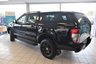 USED 2018 18 FORD RANGER 2.2 BLACK EDITION  4X4 D/CAB TDCI 4d 158 BHP AUTO  EURO 6  SAT-NAV+APPLE CARPLAY+R/CAMERA