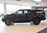 USED 2018 18 FORD RANGER 2.2 BLACK EDITION  4X4 D/CAB TDCI 4d 158 BHP AUTO  EURO 6  SAT-NAV+APPLE CARPLAY+R/CAMERA