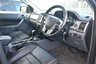 USED 2018 18 FORD RANGER 2.2 BLACK EDITION  4X4 D/CAB TDCI 4d 158 BHP AUTO  EURO 6  SAT-NAV+APPLE CARPLAY+R/CAMERA