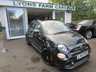 USED 2017 67 ABARTH 595C 1.4 595C COMPETIZIONE 3d 180 BHP CONVERTIBLE *OVER &pound;2,500+ EXTRAS* *OVER &pound;2,500 worth of optional extra's including; Full Black Leather Seats + 7" UConnect with Satellite Navigation + 17" Supersport Matt Black Alloy Wheels + Yellow Brembo Brake Calipers + Beats Audio + Apple Car Play/Android Auto + Grey Abarth Side Stripes + Mirror Covers*