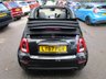 USED 2017 67 ABARTH 595C 1.4 595C COMPETIZIONE 3d 180 BHP CONVERTIBLE *OVER &pound;2,500+ EXTRAS* *OVER &pound;2,500 worth of optional extra's including; Full Black Leather Seats + 7" UConnect with Satellite Navigation + 17" Supersport Matt Black Alloy Wheels + Yellow Brembo Brake Calipers + Beats Audio + Apple Car Play/Android Auto + Grey Abarth Side Stripes + Mirror Covers*