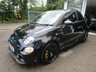 USED 2017 67 ABARTH 595C 1.4 595C COMPETIZIONE 3d 180 BHP CONVERTIBLE *OVER &pound;2,500+ EXTRAS* *OVER &pound;2,500 worth of optional extra's including; Full Black Leather Seats + 7" UConnect with Satellite Navigation + 17" Supersport Matt Black Alloy Wheels + Yellow Brembo Brake Calipers + Beats Audio + Apple Car Play/Android Auto + Grey Abarth Side Stripes + Mirror Covers*