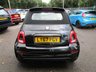 USED 2017 67 ABARTH 595C 1.4 595C COMPETIZIONE 3d 180 BHP CONVERTIBLE *OVER &pound;2,500+ EXTRAS* *OVER &pound;2,500 worth of optional extra's including; Full Black Leather Seats + 7" UConnect with Satellite Navigation + 17" Supersport Matt Black Alloy Wheels + Yellow Brembo Brake Calipers + Beats Audio + Apple Car Play/Android Auto + Grey Abarth Side Stripes + Mirror Covers*