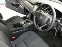 USED 2018 67 HONDA CIVIC 1.0 VTEC SR 5d 128 BHP SAT NAV REAR VIEW CAMERA
