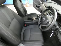 USED 2018 67 HONDA CIVIC 1.0 VTEC SR 5d 128 BHP SAT NAV REAR VIEW CAMERA