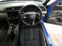 USED 2018 67 HONDA CIVIC 1.0 VTEC SR 5d 128 BHP SAT NAV REAR VIEW CAMERA