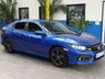 USED 2018 67 HONDA CIVIC 1.0 VTEC SR 5d 128 BHP SAT NAV REAR VIEW CAMERA