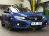 USED 2018 67 HONDA CIVIC 1.0 VTEC SR 5d 128 BHP SAT NAV REAR VIEW CAMERA