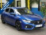 USED 2018 67 HONDA CIVIC 1.0 VTEC SR 5d 128 BHP SAT NAV REAR VIEW CAMERA
