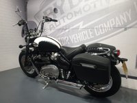 USED 2018 18 TRIUMPH SPEEDMASTER 1200 BONNEVILLE WITH VANCE & HINES EXHAUSTS