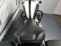 USED 2018 18 TRIUMPH SPEEDMASTER 1200 BONNEVILLE WITH VANCE & HINES EXHAUSTS