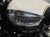 USED 2018 18 TRIUMPH SPEEDMASTER 1200 BONNEVILLE WITH VANCE & HINES EXHAUSTS