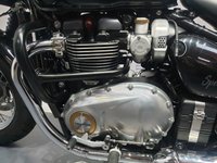 USED 2018 18 TRIUMPH SPEEDMASTER 1200 BONNEVILLE WITH VANCE & HINES EXHAUSTS