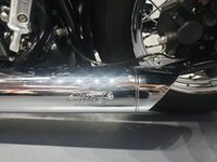 USED 2018 18 TRIUMPH SPEEDMASTER 1200 BONNEVILLE WITH VANCE & HINES EXHAUSTS