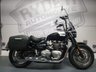 USED 2018 18 TRIUMPH SPEEDMASTER 1200 BONNEVILLE WITH VANCE & HINES EXHAUSTS