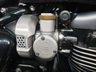 USED 2018 18 TRIUMPH SPEEDMASTER 1200 BONNEVILLE WITH VANCE & HINES EXHAUSTS