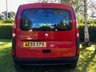 USED 2009 59 RENAULT KANGOO 1.6 EXTREME 5d 90 BHP ONLY 36,800 MILES/RETIRED OWNER SINCE 2012 ONLY 36,800 MILES/RETIRED OWNER SINCE 2012//GREAT HISTORY-X9 SERVICING STAMPS//////ULEZ COMPLIANT/////