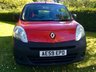 USED 2009 59 RENAULT KANGOO 1.6 EXTREME 5d 90 BHP ONLY 36,800 MILES/RETIRED OWNER SINCE 2012 ONLY 36,800 MILES/RETIRED OWNER SINCE 2012//GREAT HISTORY-X9 SERVICING STAMPS//////ULEZ COMPLIANT/////