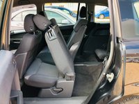 USED 2014 63 VAUXHALL ZAFIRA 1.8 EXCLUSIV 5d 120 BHP 1 Owner From New with Full Service History