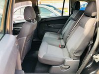 USED 2014 63 VAUXHALL ZAFIRA 1.8 EXCLUSIV 5d 120 BHP 1 Owner From New with Full Service History