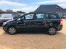 USED 2014 63 VAUXHALL ZAFIRA 1.8 EXCLUSIV 5d 120 BHP 1 Owner From New with Full Service History