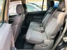 USED 2014 63 VAUXHALL ZAFIRA 1.8 EXCLUSIV 5d 120 BHP 1 Owner From New with Full Service History