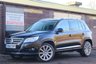 USED 2010 60 VOLKSWAGEN TIGUAN 2.0 R LINE TDI 4MOTION 5d 138 BHP 11x RECORDED SERVICES!