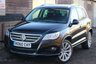USED 2010 60 VOLKSWAGEN TIGUAN 2.0 R LINE TDI 4MOTION 5d 138 BHP 11x RECORDED SERVICES!