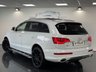 USED 2015 64 AUDI Q7 3.0 TDI QUATTRO S LINE SPORT EDITION 5d 242 BHP IMMACULATE, CLEAN EXAMPLE