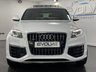 USED 2015 64 AUDI Q7 3.0 TDI QUATTRO S LINE SPORT EDITION 5d 242 BHP IMMACULATE, CLEAN EXAMPLE