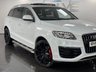 USED 2015 64 AUDI Q7 3.0 TDI QUATTRO S LINE SPORT EDITION 5d 242 BHP IMMACULATE, CLEAN EXAMPLE