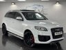 USED 2015 64 AUDI Q7 3.0 TDI QUATTRO S LINE SPORT EDITION 5d 242 BHP IMMACULATE, CLEAN EXAMPLE