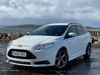 USED 2012 62 FORD FOCUS 2.0 ST-3 5d 247 BHP 